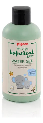 Botanical Gel de Baño para Bebé (200 ml)