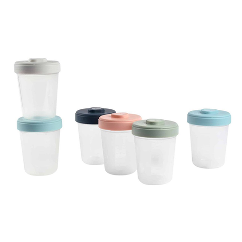 Envases Clip (6 unidades de 250 ml)