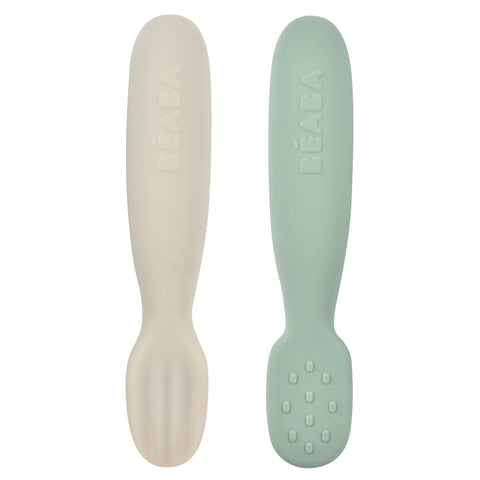 Set 2 Pre-Cucharas de Silicona