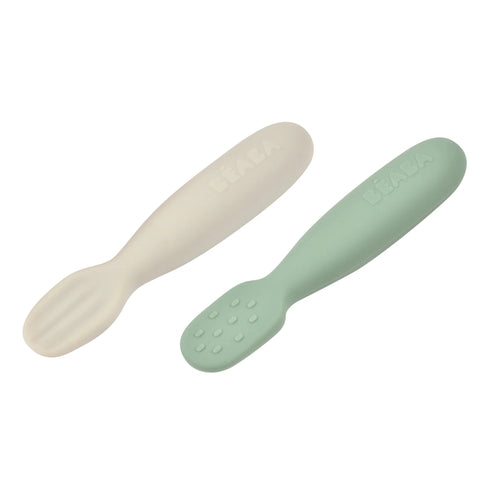 Set 2 Pre-Cucharas de Silicona