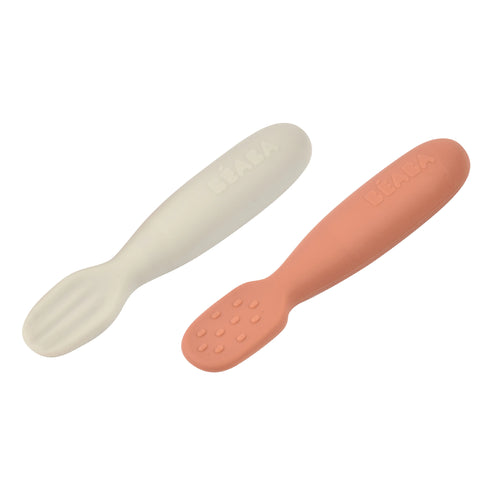 Set 2 Pre-Cucharas de Silicona