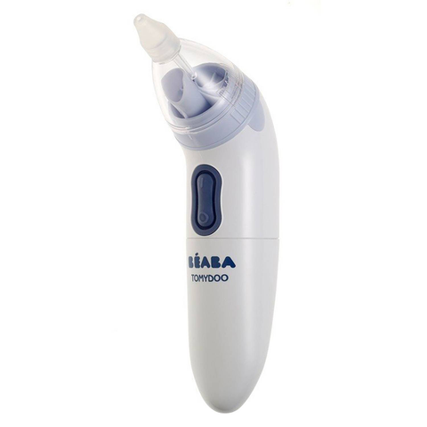 Aspirador Nasal Automático Tomydoo