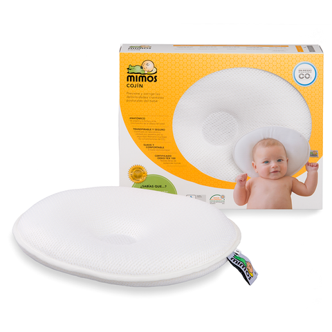 Cojín de Soporte Craneal