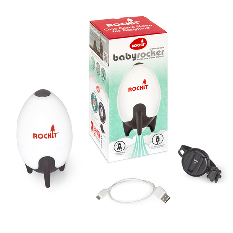 Mecedor Recargable de Coches