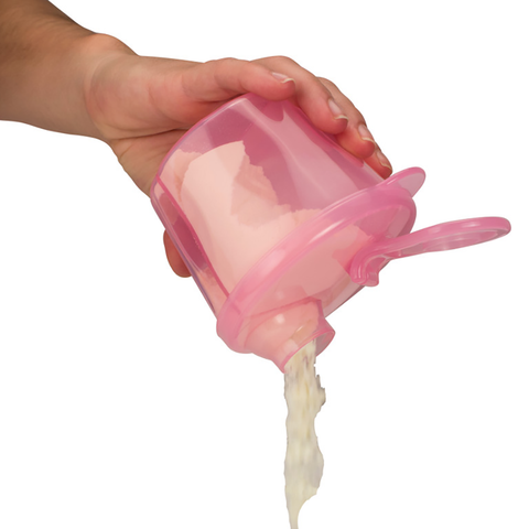 Dispensador de Leche