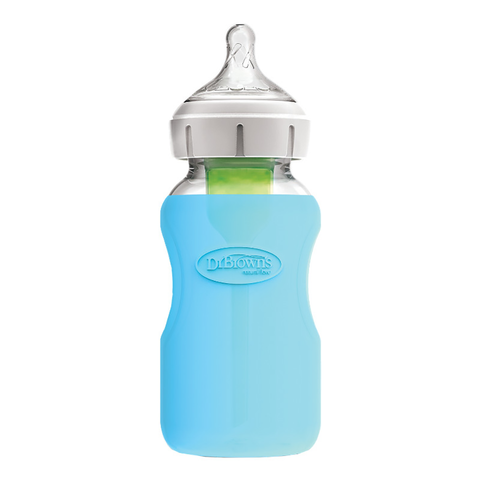 Funda Protección Mamadera de Vidrio (270 ml)