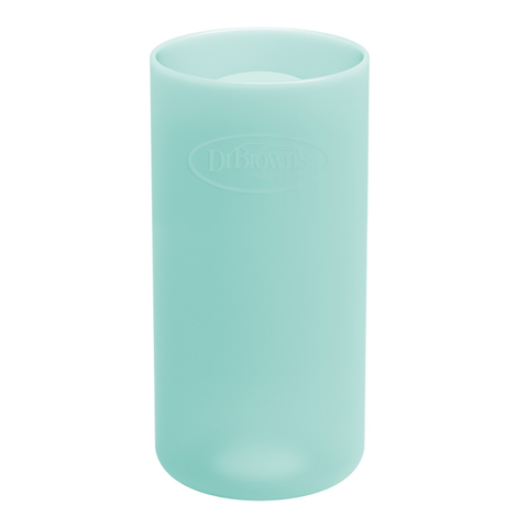 Funda Protección Mamadera de Vidrio (Menta)
