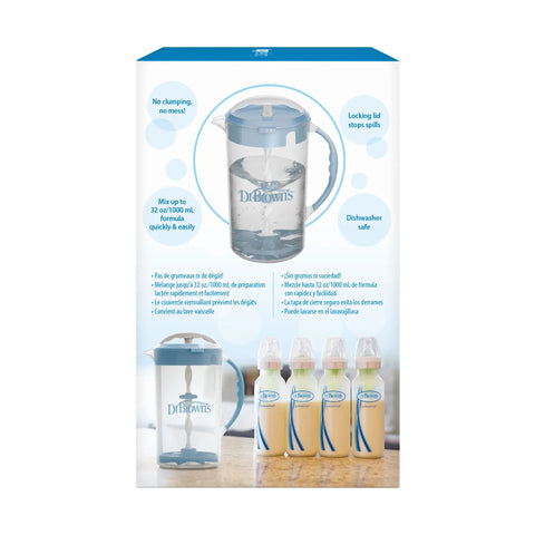 Jarra para Mezclar Leche
