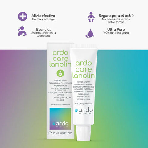 Lanolina Ardo Care