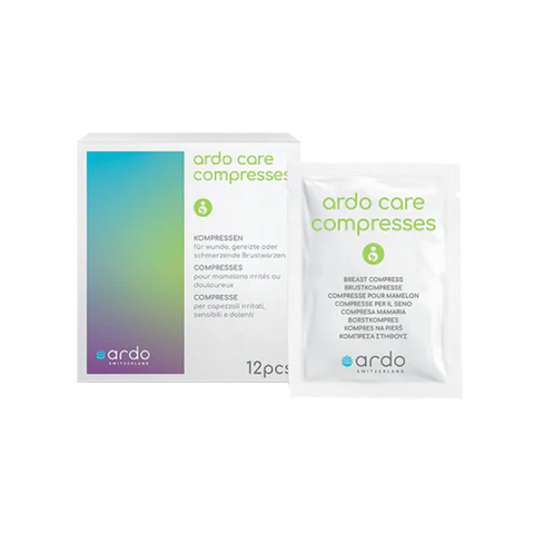 Compresas Ardo Care (12 unidades)