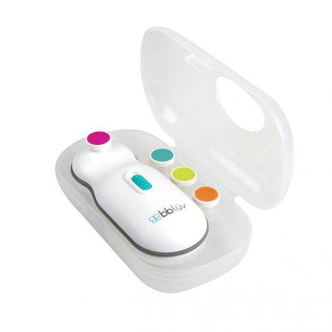 Limador de Uñas Eléctrico para Bebés Trimo