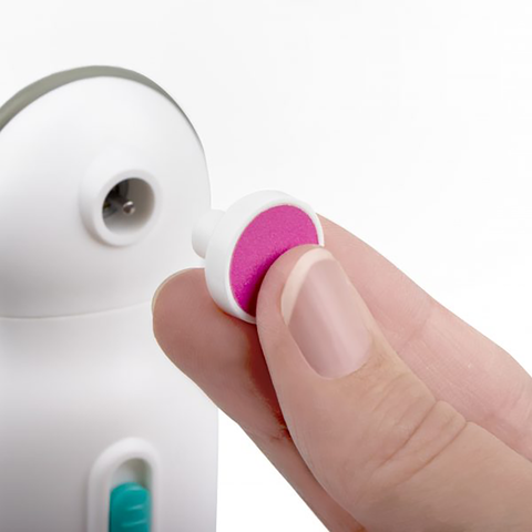 Limador de Uñas Eléctrico para Bebés Trimo