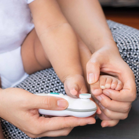 Limador de Uñas Eléctrico para Bebés Trimo