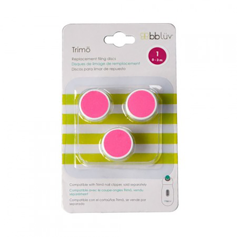 Repuesto Limpiador de uñas eléctrico Trimo