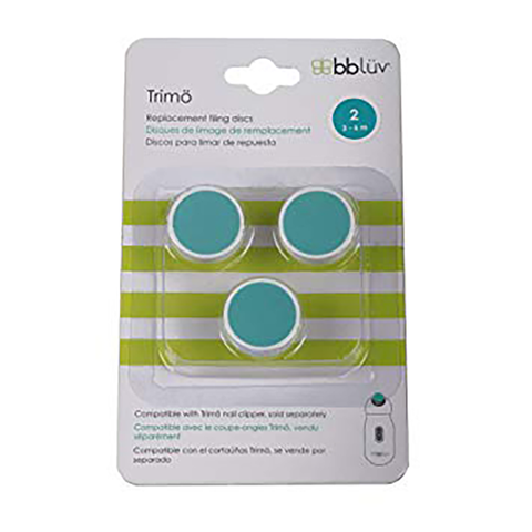 Repuesto Limpiador de uñas eléctrico Trimo