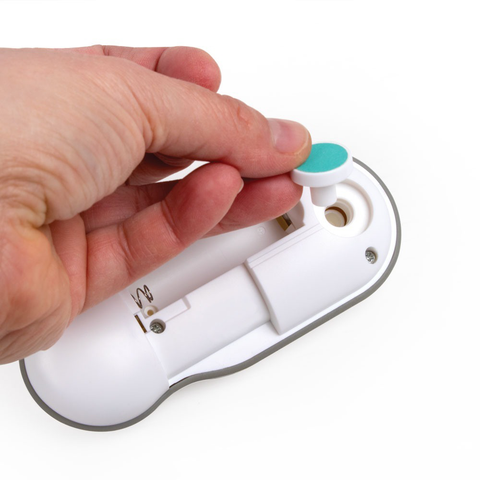 Repuesto Limpiador de uñas eléctrico Trimo