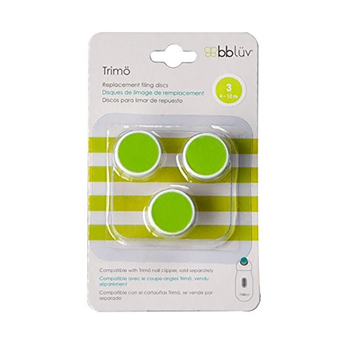 Repuesto Limpiador de uñas eléctrico Trimo