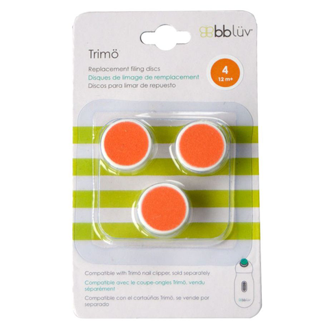 Repuesto Limpiador de uñas eléctrico Trimo