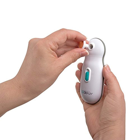 Repuesto Limpiador de uñas eléctrico Trimo