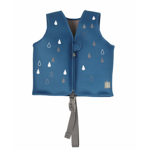 Chaleco de Natación Azul