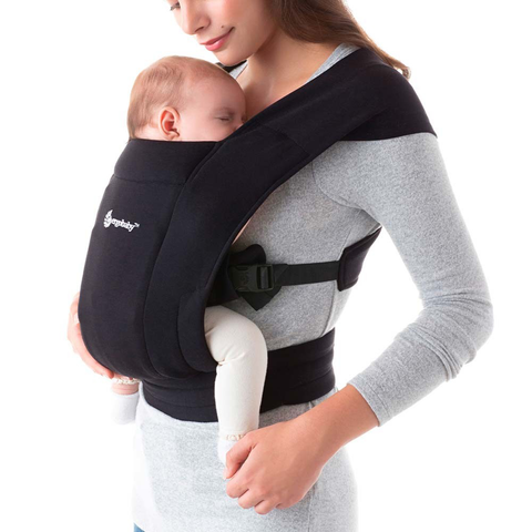 Portabebés Ergobaby EMBRACE
