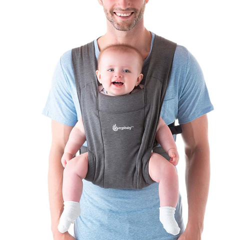 Portabebés Ergobaby EMBRACE