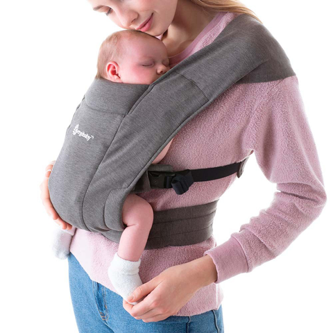 Portabebés Ergobaby EMBRACE