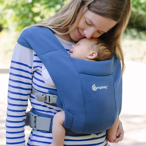 Portabebés Ergobaby EMBRACE