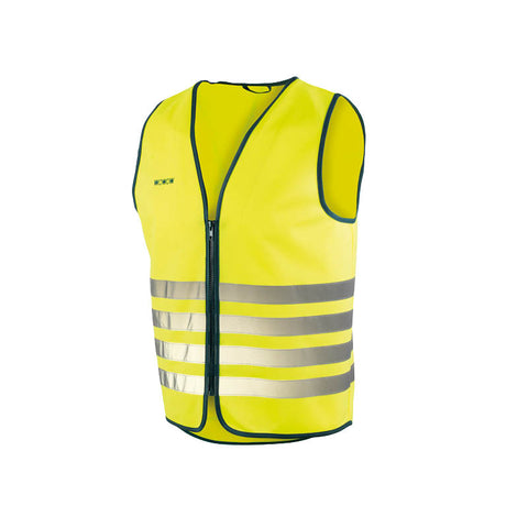 Chaleco Reflectante para Adulto BIG FUN (Amarillo)