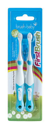 Cepillo de Dientes para Bebés (2 unidades)