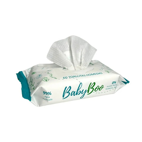 Toallitas Húmedas Ecológicas BabyBoo (720 unidades)