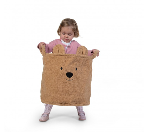 Canasto Teddy para Guardar