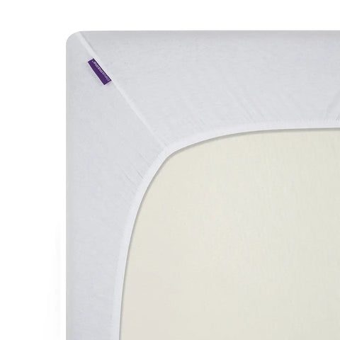 Pack 2 Sábanas Bajeras Algodón 70 x 140 cm