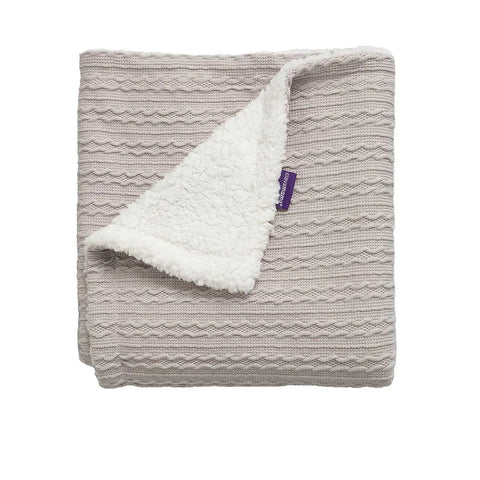 Frazada Sherpa (100 cm x 75 cm)