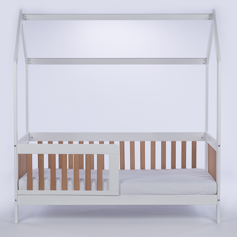 Cama para niños Casa Bambini (160 x 80 cm) + Colchón