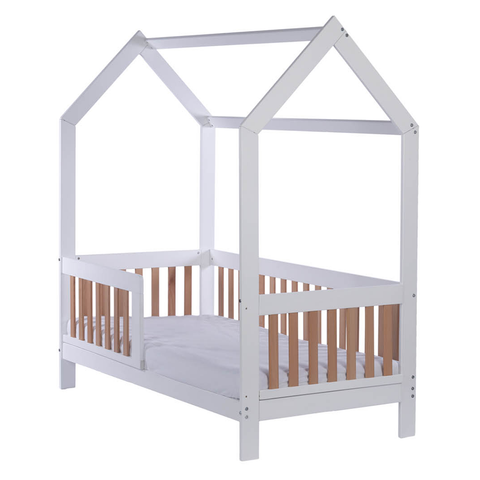 Cama para niños Casa Bambini (160 x 80 cm) + Colchón