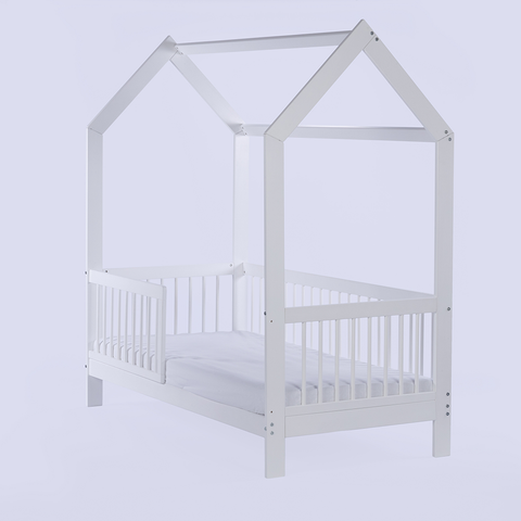 Cama para niños Casa Bambini (160 x 80 cm) + Colchón