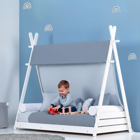 Cama de Transición Montessori Milo (140 x 70 cm)