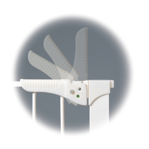 Puerta de Seguridad Infantil a Presión Gateway® Pressure Plus (74 - 94 cm)