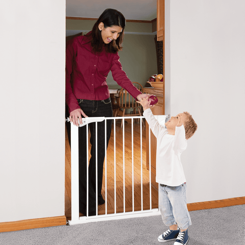 Puerta de Seguridad Infantil a Presión Gateway® Pressure Plus (74 - 94 cm)