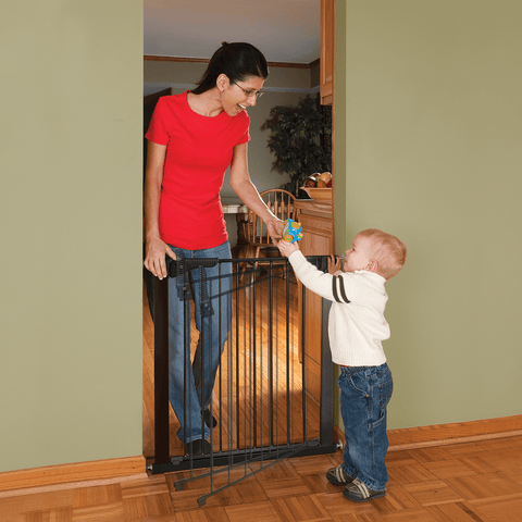 Puerta de Seguridad Infantil a Presión Gateway® Pressure Plus (74 - 94 cm)