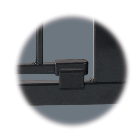Puerta de Seguridad Infantil a Presión Gateway® Pressure Plus (74 - 94 cm)