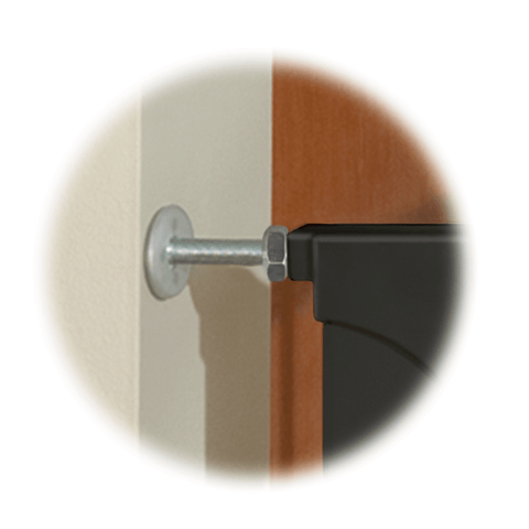 Puerta de Seguridad Infantil a Presión Gateway® Pressure Plus (74 - 94 cm)