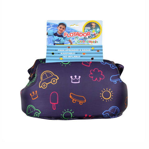 Flotador con Alitas (no Inflable)