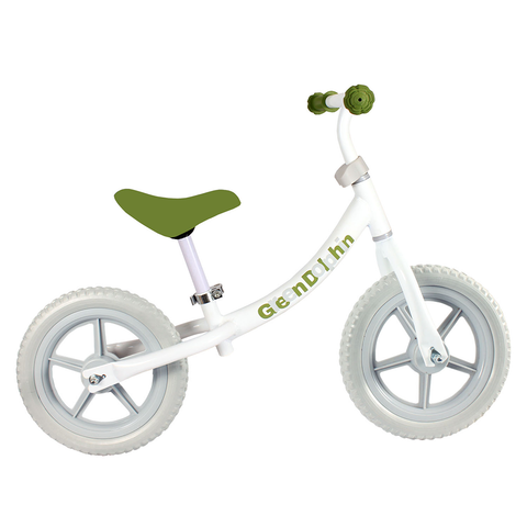Bicicleta de Aprendizaje Aluminio Green Bike (Aro 12)