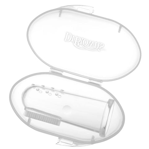 Cepillo de Dientes de Dedo extra Suave 3M+