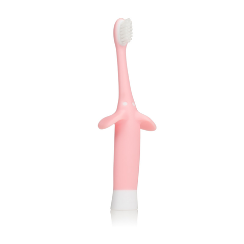 Cepillo de Dientes para Bebés y Niños (0-3 años)