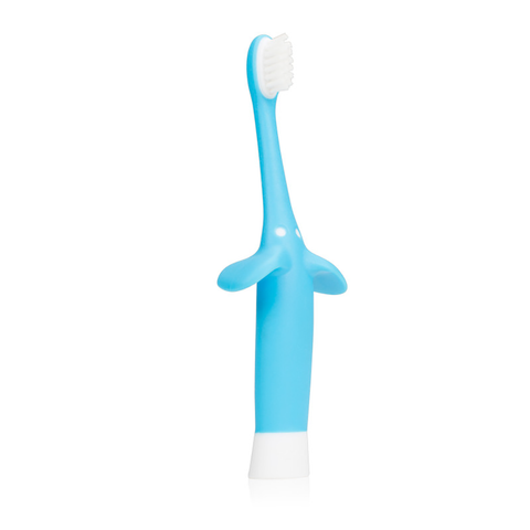Cepillo de Dientes para Bebés y Niños (0-3 años)