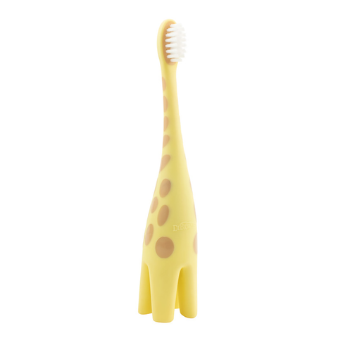 Cepillo de Dientes para Bebés y Niños (0-3 años)
