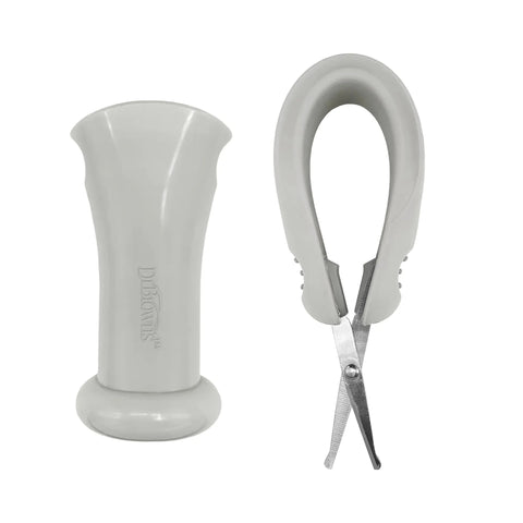 Tijera de Uñas de Agarre Seguro